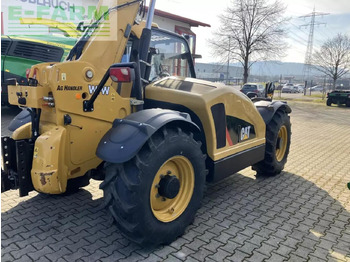 Manipulador telescópico Caterpillar th 407: foto 5
