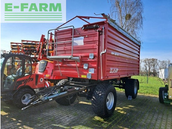 Remolque volquete agrícola