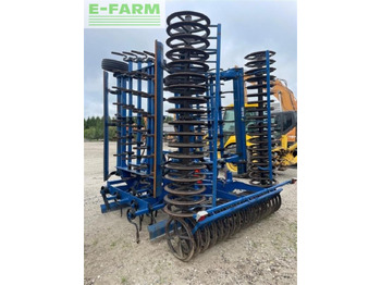 Combinado de siembra DALBO