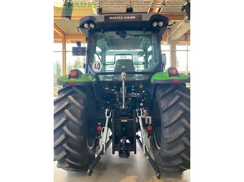 Tractor Deutz-Fahr 5075 keyline gs Keyline: foto 3