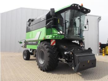 Cosechadora de granos Deutz-Fahr 6040 hts: foto 1