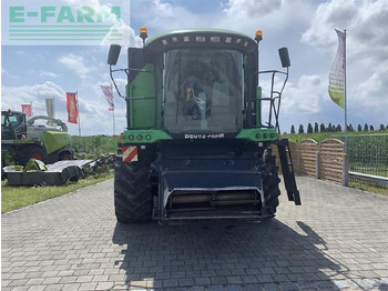 Cosechadora de granos Deutz-Fahr 6090 hts balance: foto 2