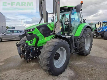 Tractor DEUTZ Agrotron