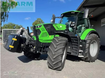 Tractor DEUTZ Agrotron