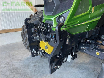 Tractor Deutz-Fahr 6210 ttv agrotron warrior TTV: foto 5