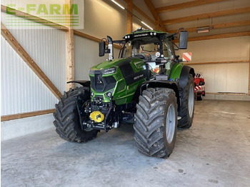 Tractor Deutz-Fahr 6210 ttv agrotron warrior TTV: foto 4