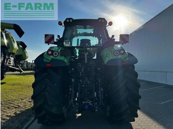 Tractor Deutz-Fahr 8280 ttv: foto 4