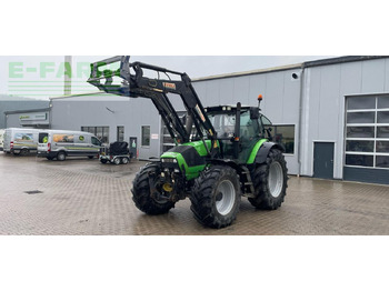 Tractor DEUTZ Agrotron M 620