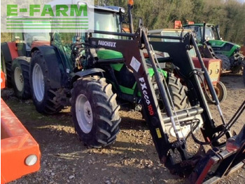 Tractor DEUTZ Agrofarm 410