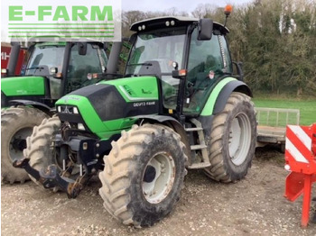 Tractor DEUTZ Agrotron TTV
