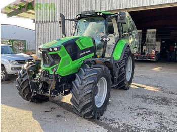 Tractor DEUTZ Agrotron 6
