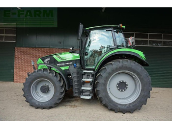 Tractor Deutz-Fahr agrotron 6190 ttv: foto 4