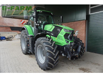 Tractor Deutz-Fahr agrotron 6190 ttv: foto 2