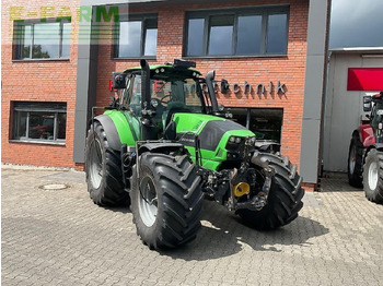 Tractor DEUTZ Agrotron 6