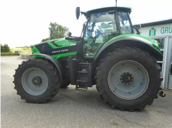 Tractor Deutz-Fahr agrotron 7230 ttv TTV: foto 2