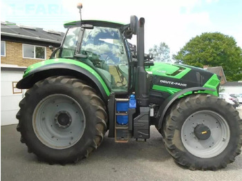 Tractor Deutz-Fahr agrotron 7230 ttv TTV: foto 3
