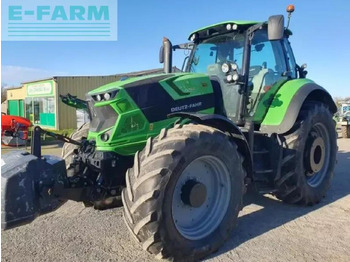 Tractor DEUTZ Agrotron 7