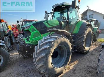 Tractor DEUTZ Agrotron 7250 TTV
