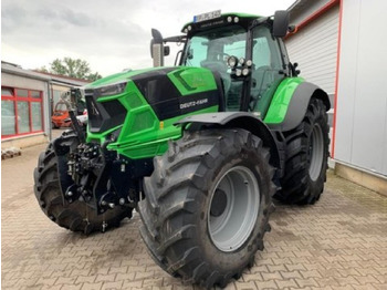 Tractor DEUTZ Agrotron 7250 TTV