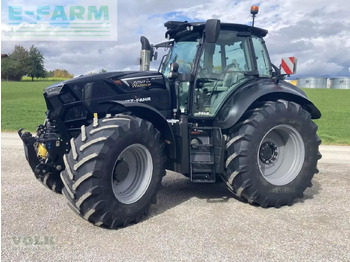 Tractor DEUTZ Agrotron 7250 TTV