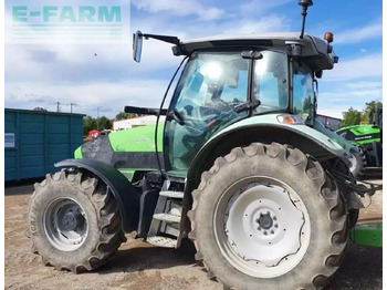 Tractor Deutz-Fahr agrotron k 420: foto 2 Tractor Deutz-Fahr agrotron k 420: foto 2