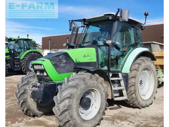Tractor DEUTZ Agrotron K 420