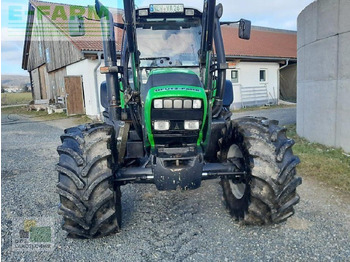 Tractor Deutz-Fahr agrotron m 600: foto 5