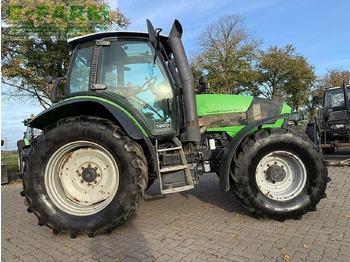 Tractor DEUTZ Agrotron M