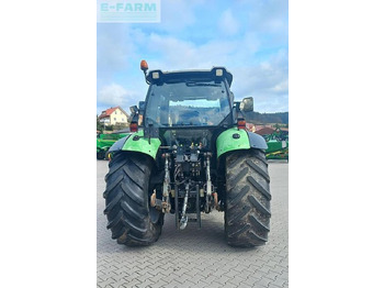 Tractor Deutz-Fahr agrotron m620: foto 4