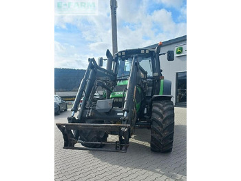 Tractor Deutz-Fahr agrotron m620: foto 2