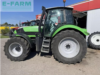 Tractor DEUTZ Agrotron TTV