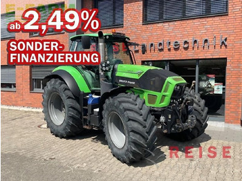 Tractor DEUTZ Agrotron 7250 TTV