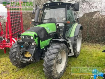 Tractor DEUTZ Agrotron TTV