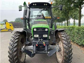 Tractor Deutz-Fahr deutz agrotron ttv430 met brede wielen: foto 4