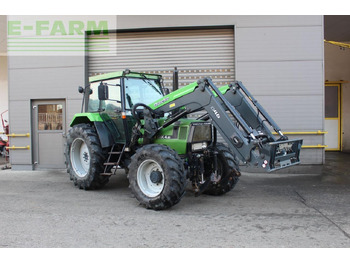 Tractor DEUTZ DX