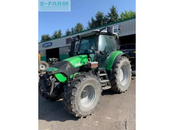 Tractor DEUTZ Agrotron K