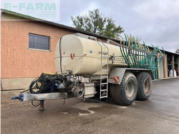 Cuba de purín Eisele fw 240/160 mit vogelsang 12m schleppschlauch: foto 4 Cuba de purín Eisele fw 240/160 mit vogelsang 12m schleppschlauch: foto 4