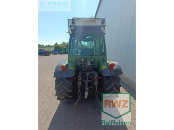Tractor Fendt 209 p vario P: foto 2
