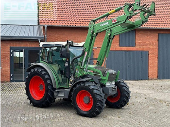Tractor Fendt 209 s vario *frontlader fendt cargo 3x65*: foto 5