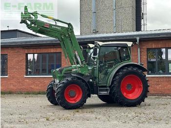 Tractor Fendt 209 s vario *frontlader fendt cargo 3x65*: foto 3