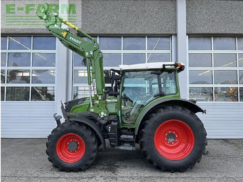 Tractor FENDT 211 Vario