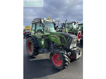 Tractor Fendt 211f: foto 2