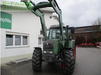 Tractor Fendt 309 vario tms # 923: foto 3 Tractor Fendt 309 vario tms # 923: foto 3