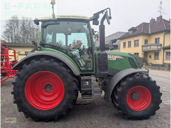 Tractor Fendt 310 vario: foto 5 Tractor Fendt 310 vario: foto 5