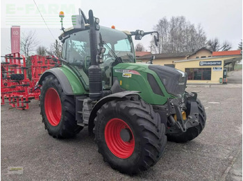 Tractor Fendt 310 vario: foto 4 Tractor Fendt 310 vario: foto 4
