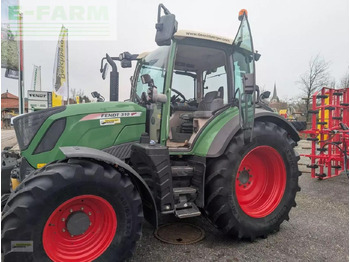 Tractor Fendt 310 vario: foto 2 Tractor Fendt 310 vario: foto 2