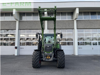 Tractor Fendt 312 vario gen4 profi setting2 m. frontlader Profi: foto 2