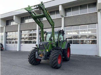 Tractor FENDT 312 Vario