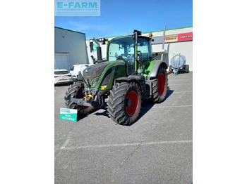 Tractor FENDT 500 Vario