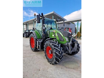 Tractor FENDT 514 Vario